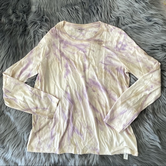 MADEWELL northside vintage tie-dye tee - Picture 4 of 7
